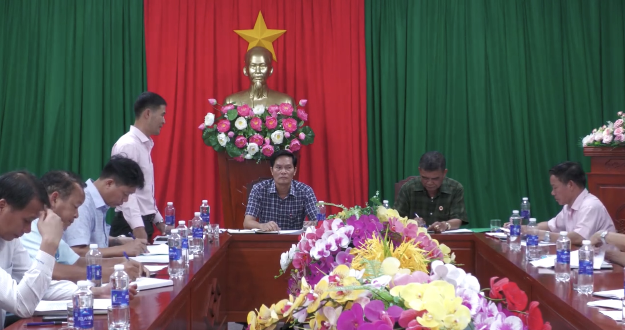 Giám sát hoạt động thực hiện tín dụng chính sách tại huyện Lắk