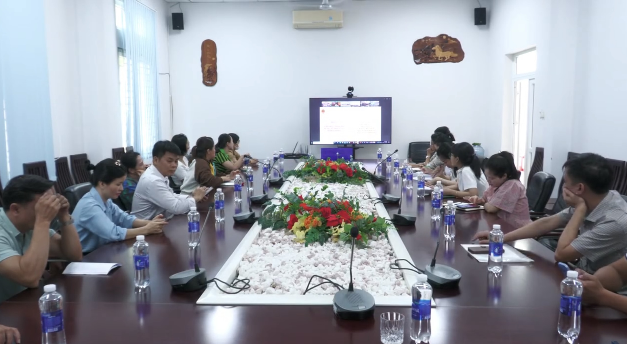 Hội nghị tuyên truyền, phổ biến chính sách thuế mới và đối thoại, giải đáp vướng mắc cho người nộp thuế lần I năm 2025
