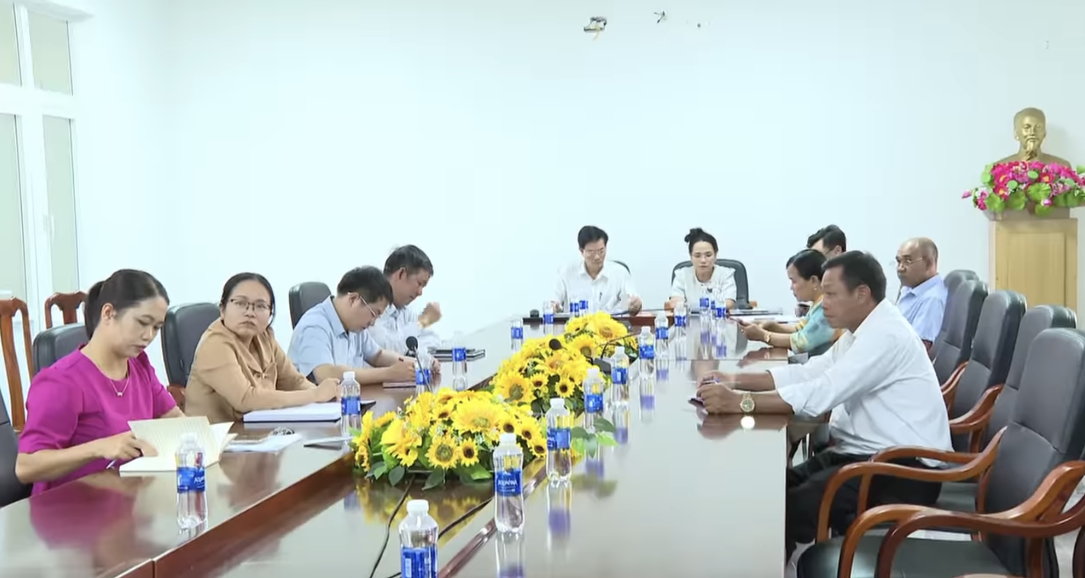 UBND tỉnh sơ kết tình hình thực hiện nhiệm vụ 6 tháng đầu năm 2025