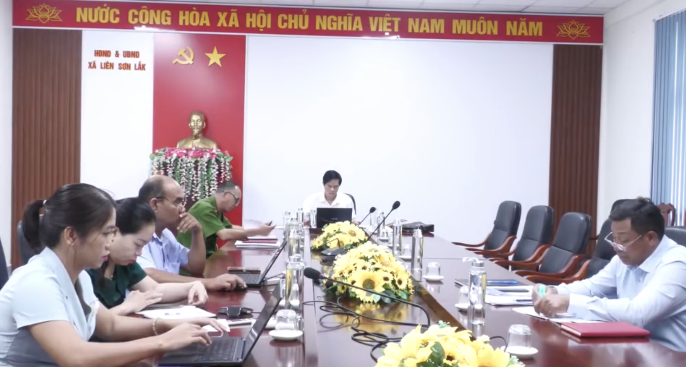 Hội nghị trực tuyến đẩy mạnh phát triển khoa học, công nghệ, đổi mới sáng tạo và chuyển đổi số