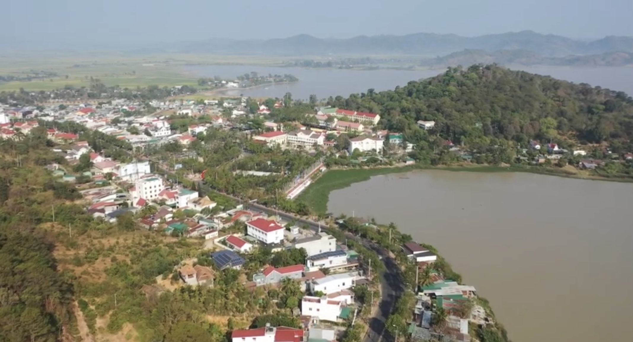 Xã Liên Sơn Lắk phát huy tiền năng lợi thế của địa phương để phát triển du lịch