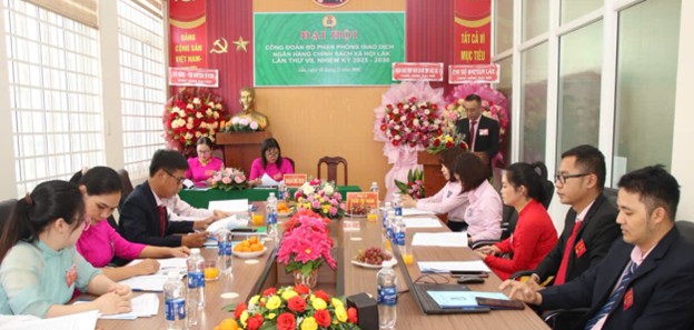 Toàn cảnh Đại hội